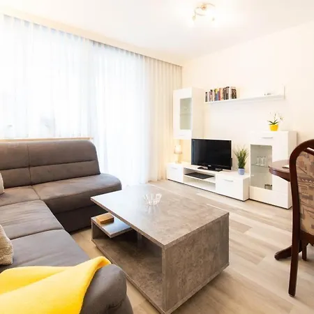 Ferienwohnung Zur Seeschwalbe