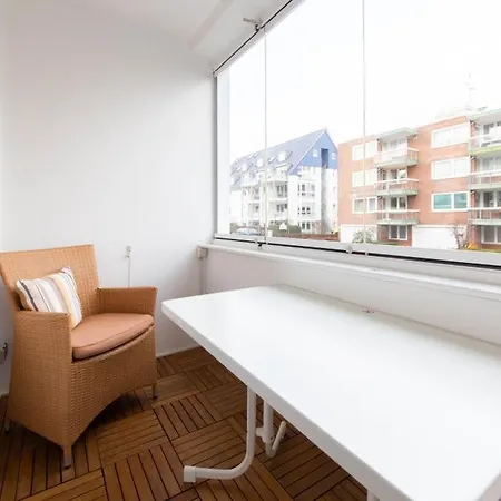 Ferienwohnung Zur Seeschwalbe 公寓