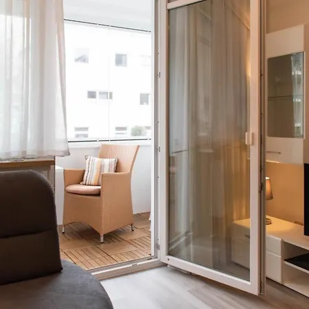 Ferienwohnung Zur Seeschwalbe *