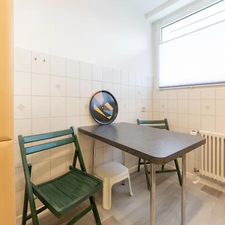 Ferienwohnung Zur Seeschwalbe 公寓