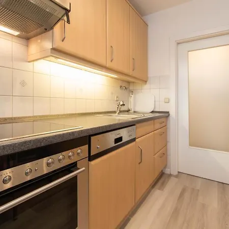 Ferienwohnung Zur Seeschwalbe 公寓 沙博伊茨
