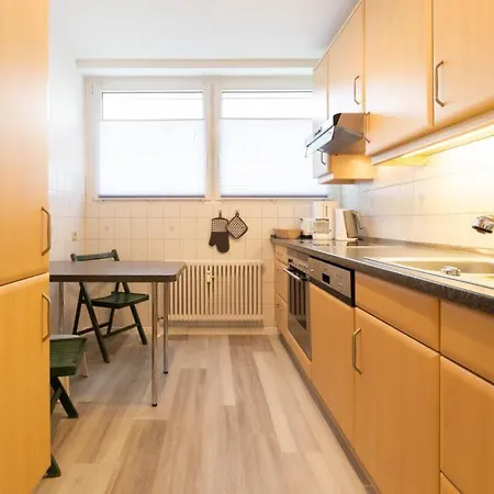 Ferienwohnung Zur Seeschwalbe 公寓 沙博伊茨