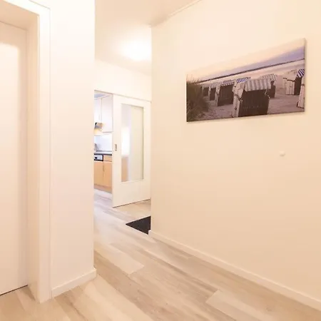 Ferienwohnung Zur Seeschwalbe *