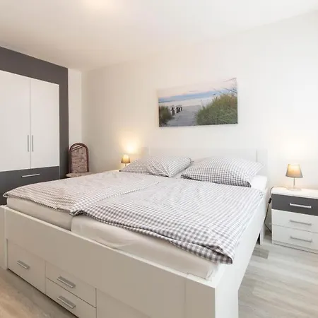 Ferienwohnung Zur Seeschwalbe * 沙博伊茨