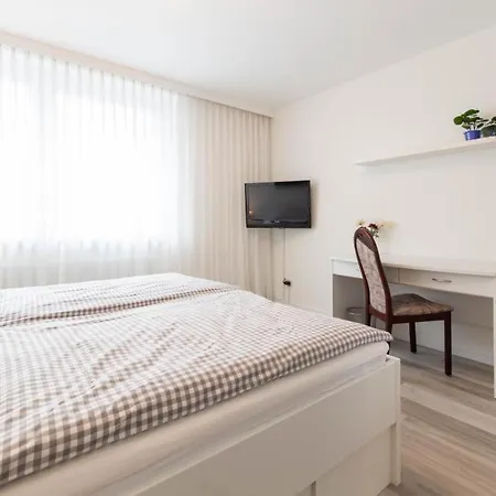 Ferienwohnung Zur Seeschwalbe 公寓