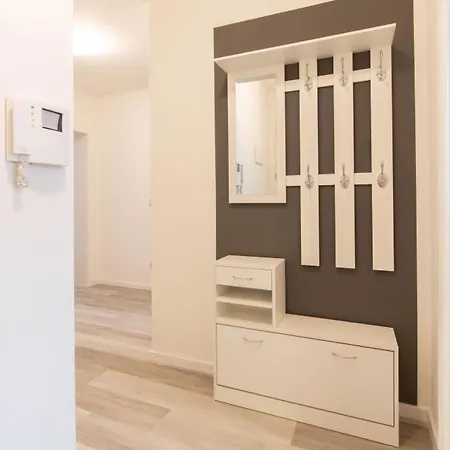 Ferienwohnung Zur Seeschwalbe